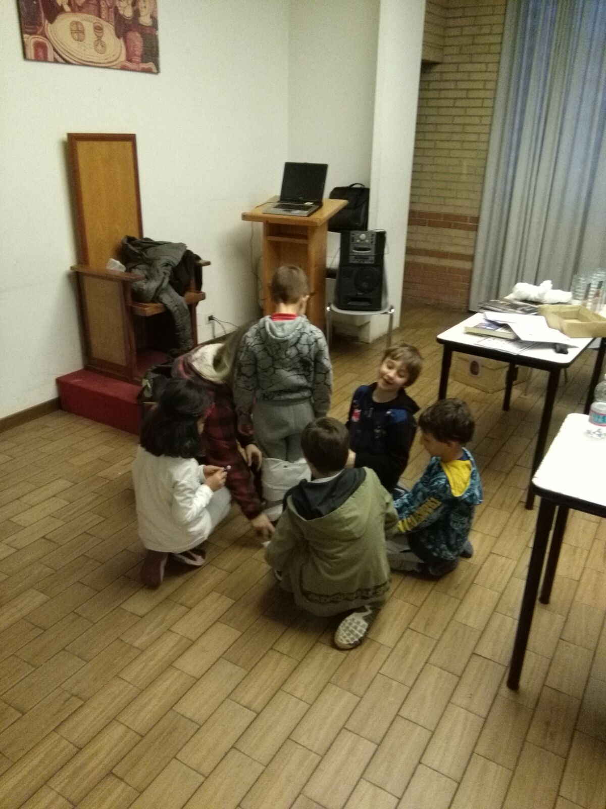 Laboratori per bambini