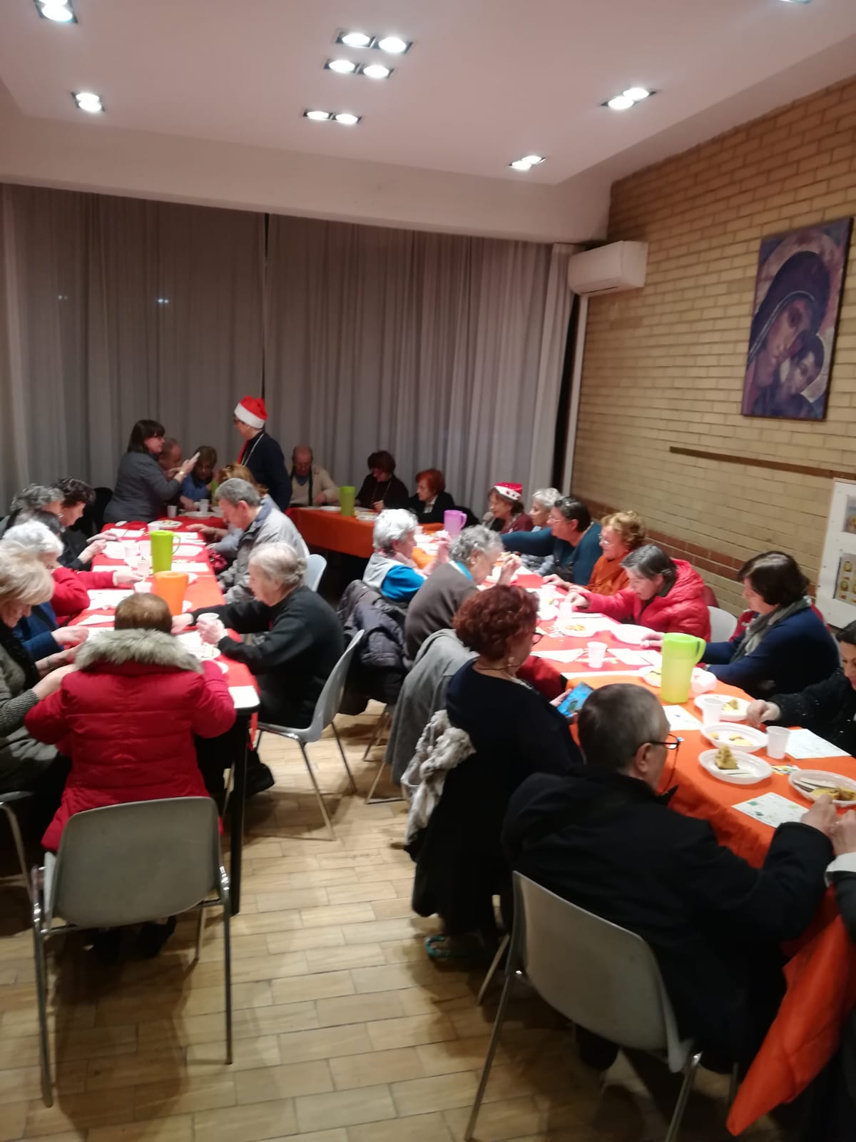 Caffé della solidarietà e della gioia