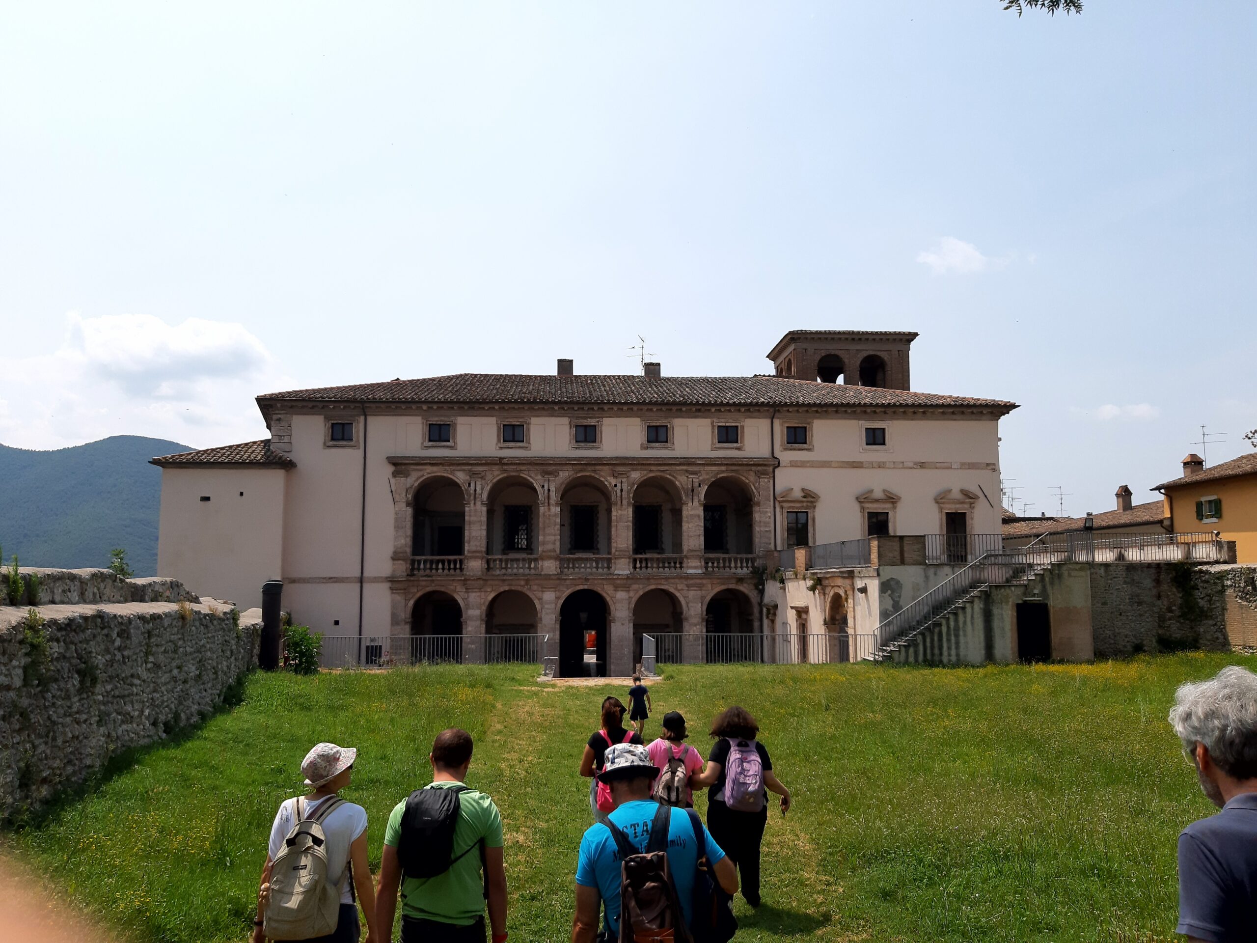 Uscite di condivisione