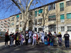 eventi nel parco di Via Cesarea (6)