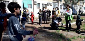 eventi nel parco di Via Cesarea (7)
