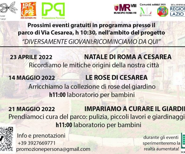 locandina urlo aprile 22